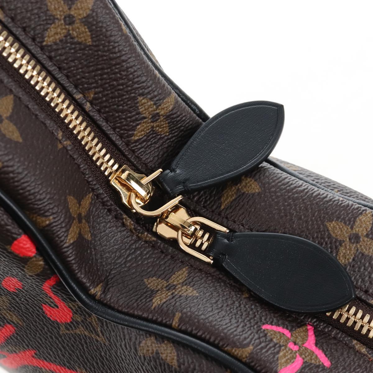 LOUIS VUITTON Monogram Suck Cool Fallin Love Bag M45890 LV Auth 206915SAM