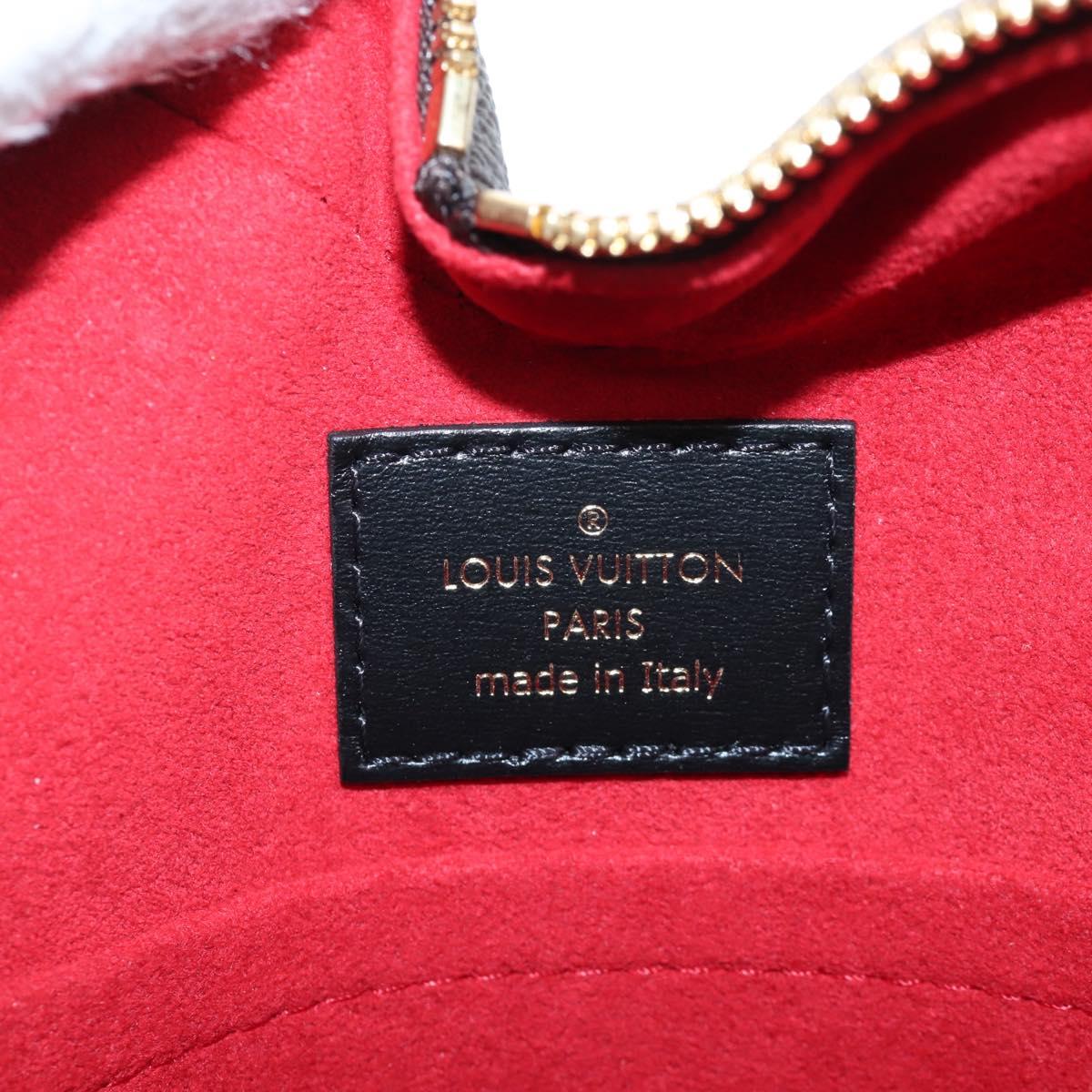 LOUIS VUITTON Monogram Suck Cool Fallin Love Bag M45890 LV Auth 206915SAM