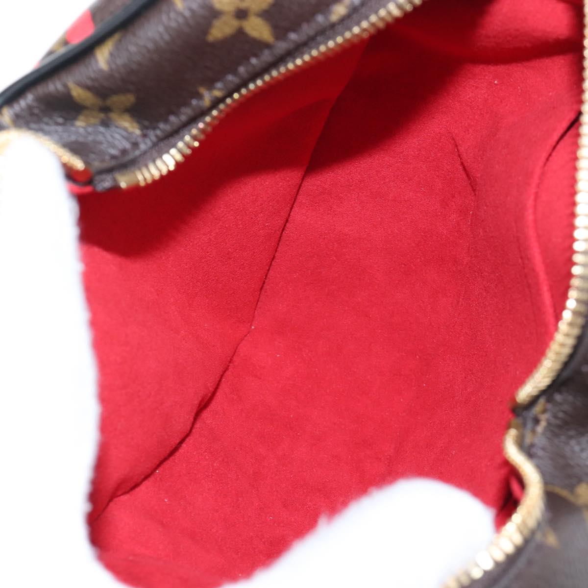 LOUIS VUITTON Monogram Suck Cool Fallin Love Bag M45890 LV Auth 206915SAM