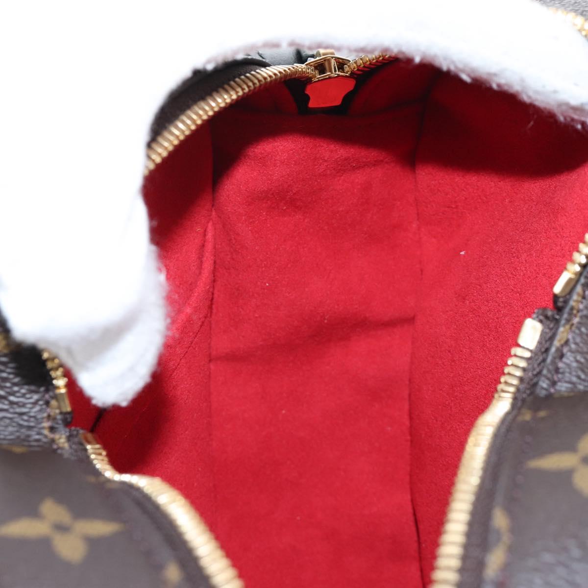 LOUIS VUITTON Monogram Suck Cool Fallin Love Bag M45890 LV Auth 206915SAM