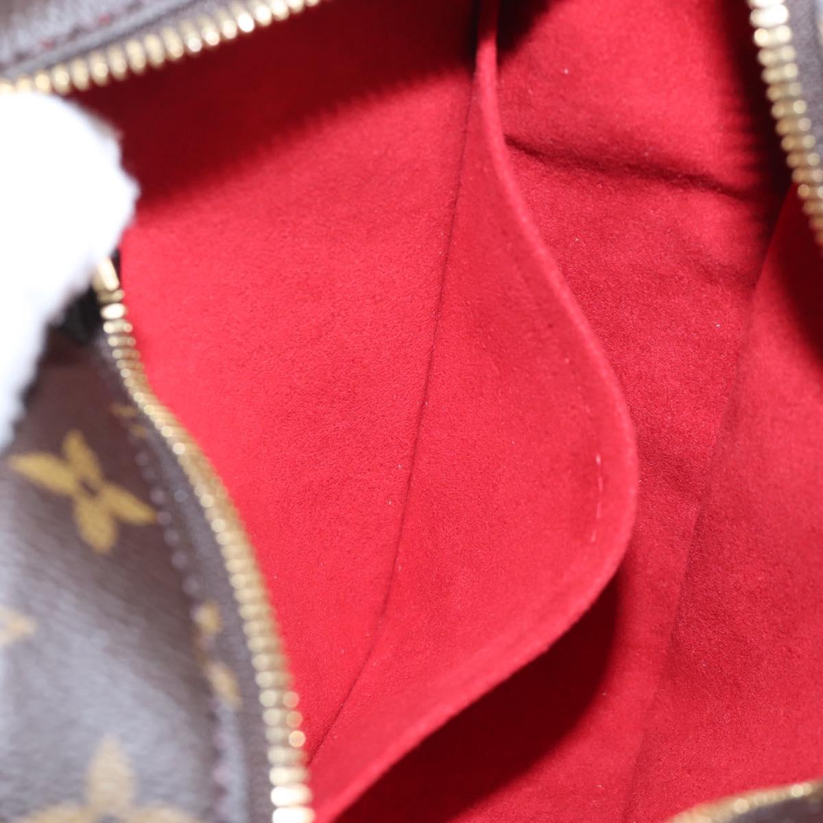 LOUIS VUITTON Monogram Suck Cool Fallin Love Bag M45890 LV Auth 206915SAM