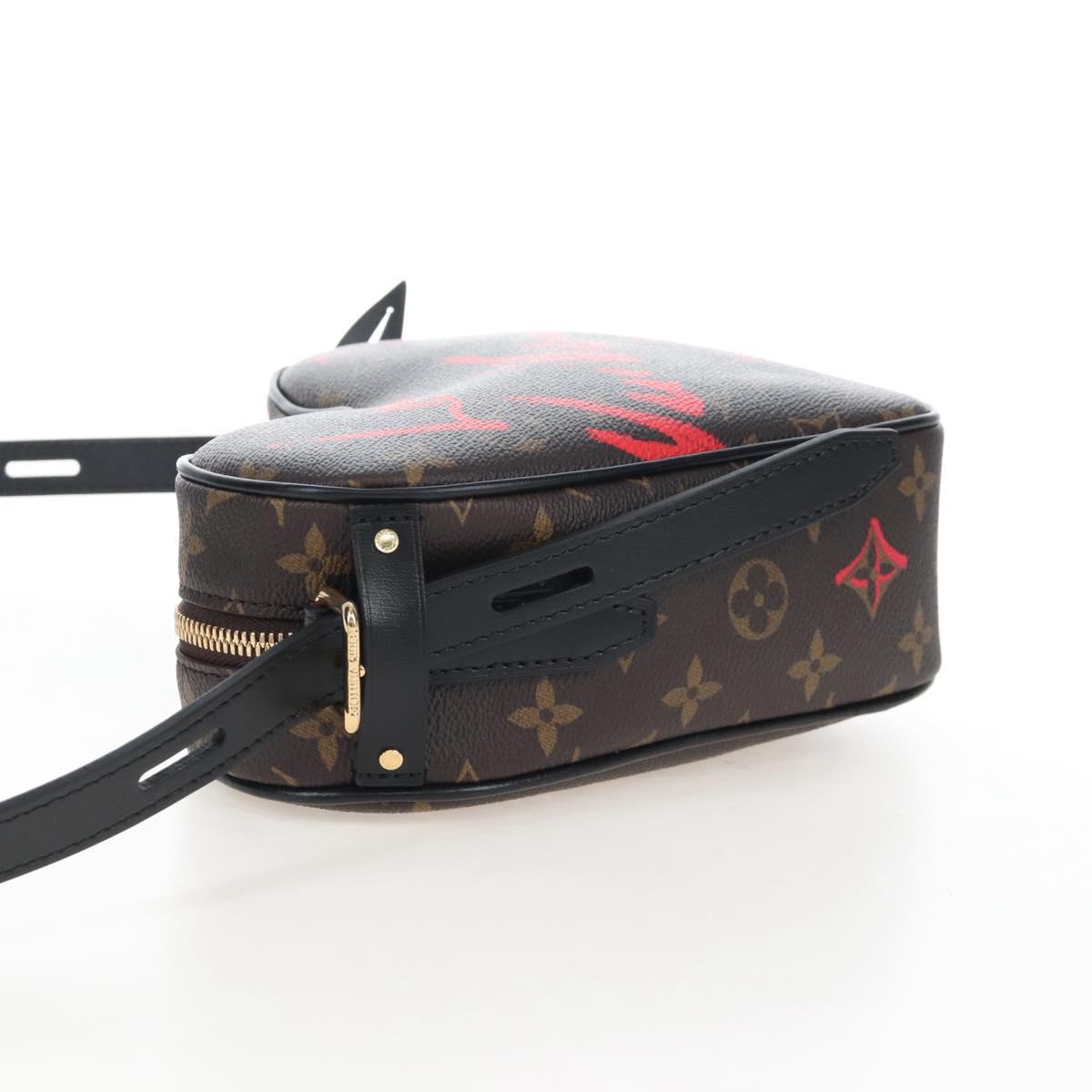 LOUIS VUITTON Monogram Suck Cool Fallin Love Bag M45890 LV Auth 206915SAM