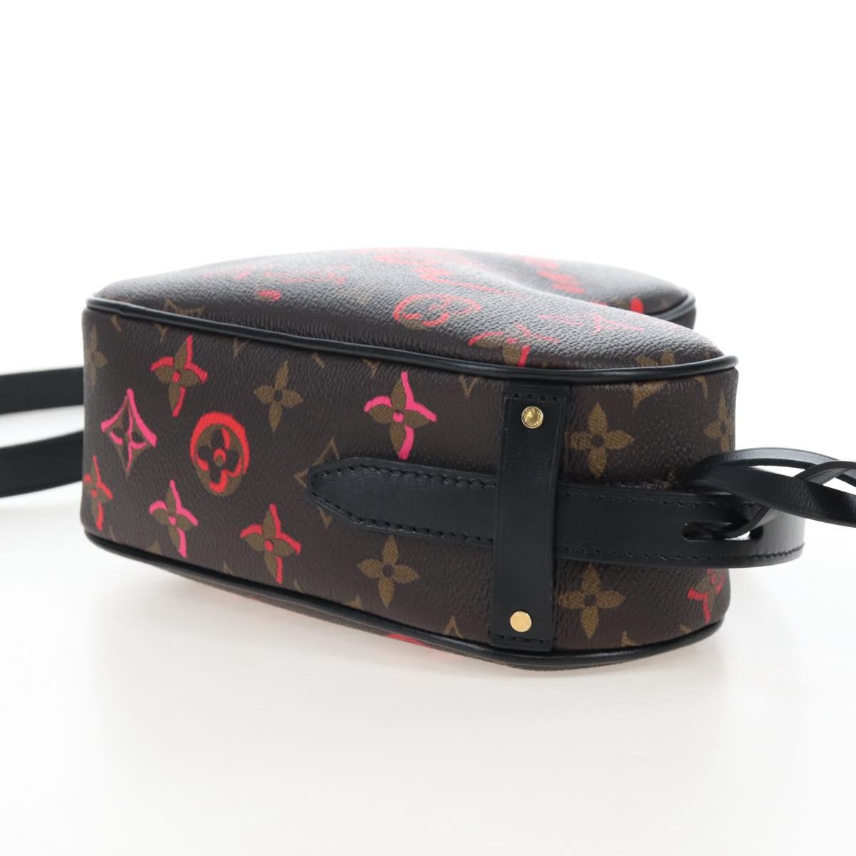 LOUIS VUITTON Monogram Suck Cool Fallin Love Bag M45890 LV Auth 206915SAM