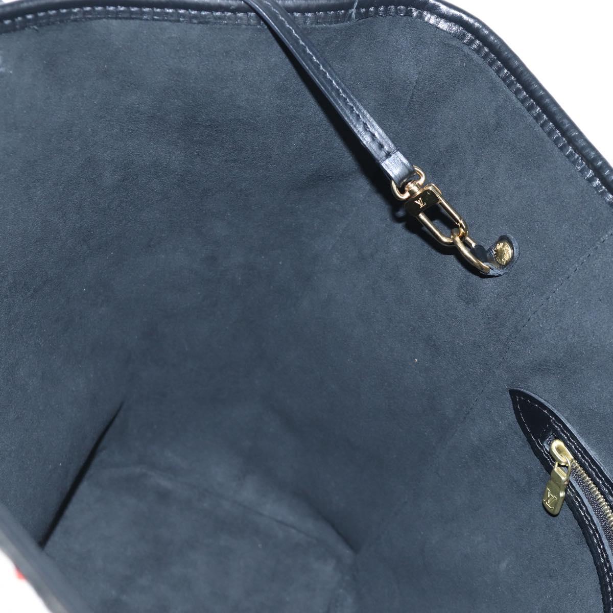 LOUIS VUITTON Monogram game Neverfull MM Bag Multicolor M57462 LV Auth 206917SAM