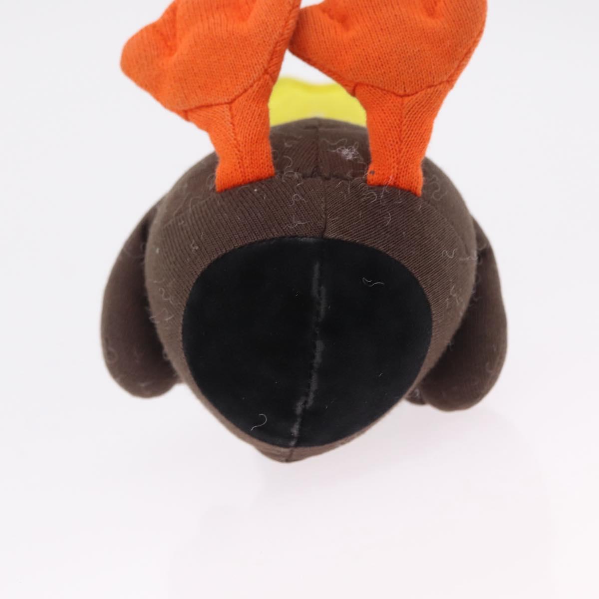 LOUIS VUITTON MADE NIGO LV Squared Porte Cre Duck Charm MP3222 Auth 206943M