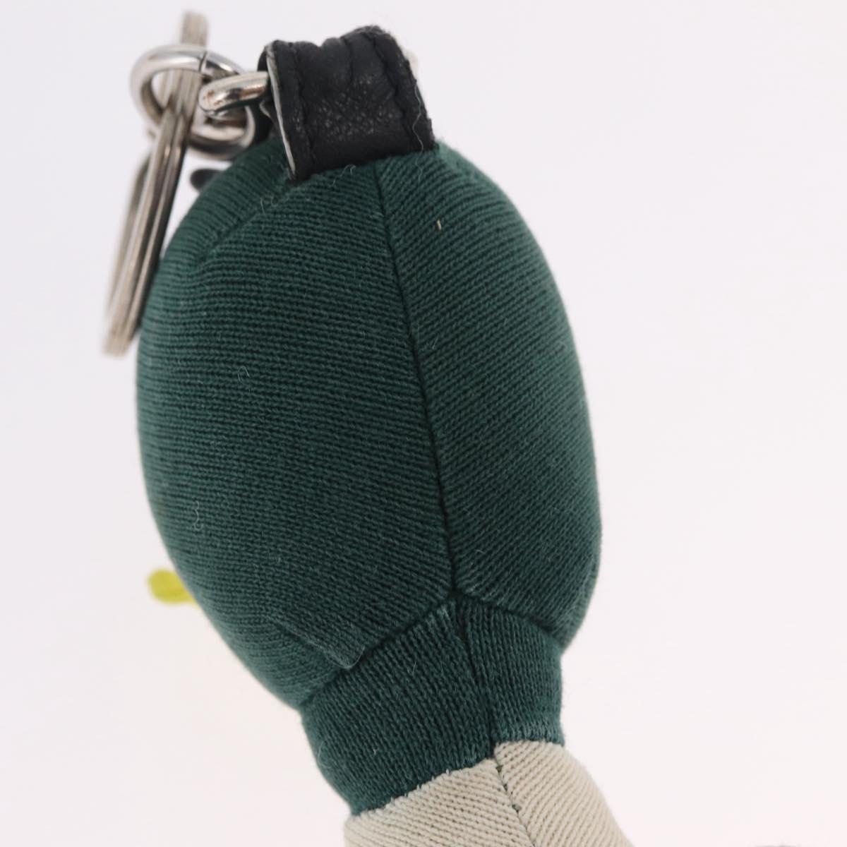 LOUIS VUITTON MADE NIGO LV Squared Porte Cre Duck Charm MP3222 Auth 206943M