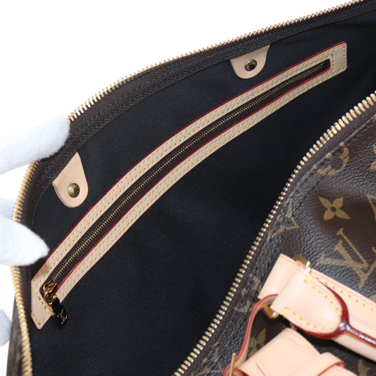 LOUIS VUITTON Pacific Split Keepall Bandouliere 50 Bag M43861 LV Auth 207044SAM