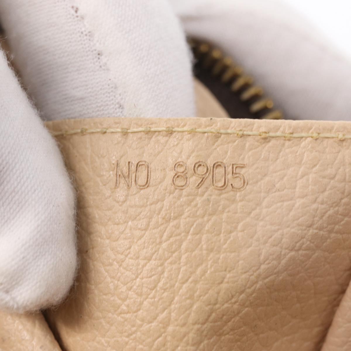 LOUIS VUITTON Monogram Trousse Toilette 28 Clutch Bag M47522 LV Auth 207135