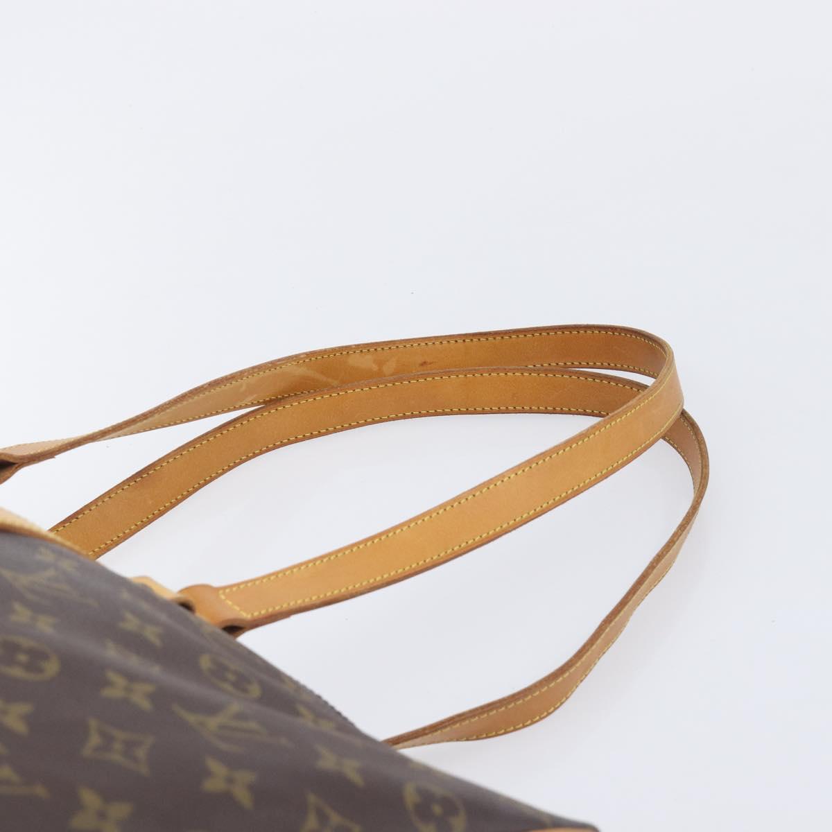 LOUIS VUITTON Monogram Flanerie 45 Shoulder Bag M51115 LV Auth 207137A