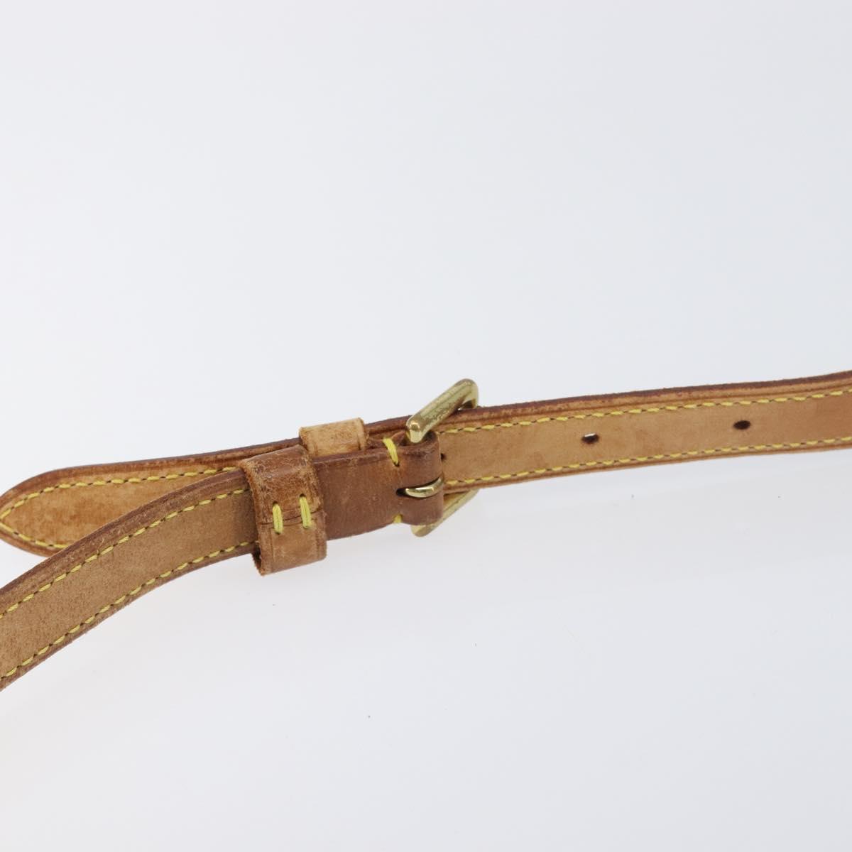 LOUIS VUITTON Monogram Musette Tango Short Strap Shoulder Bag M51257 Auth 207216