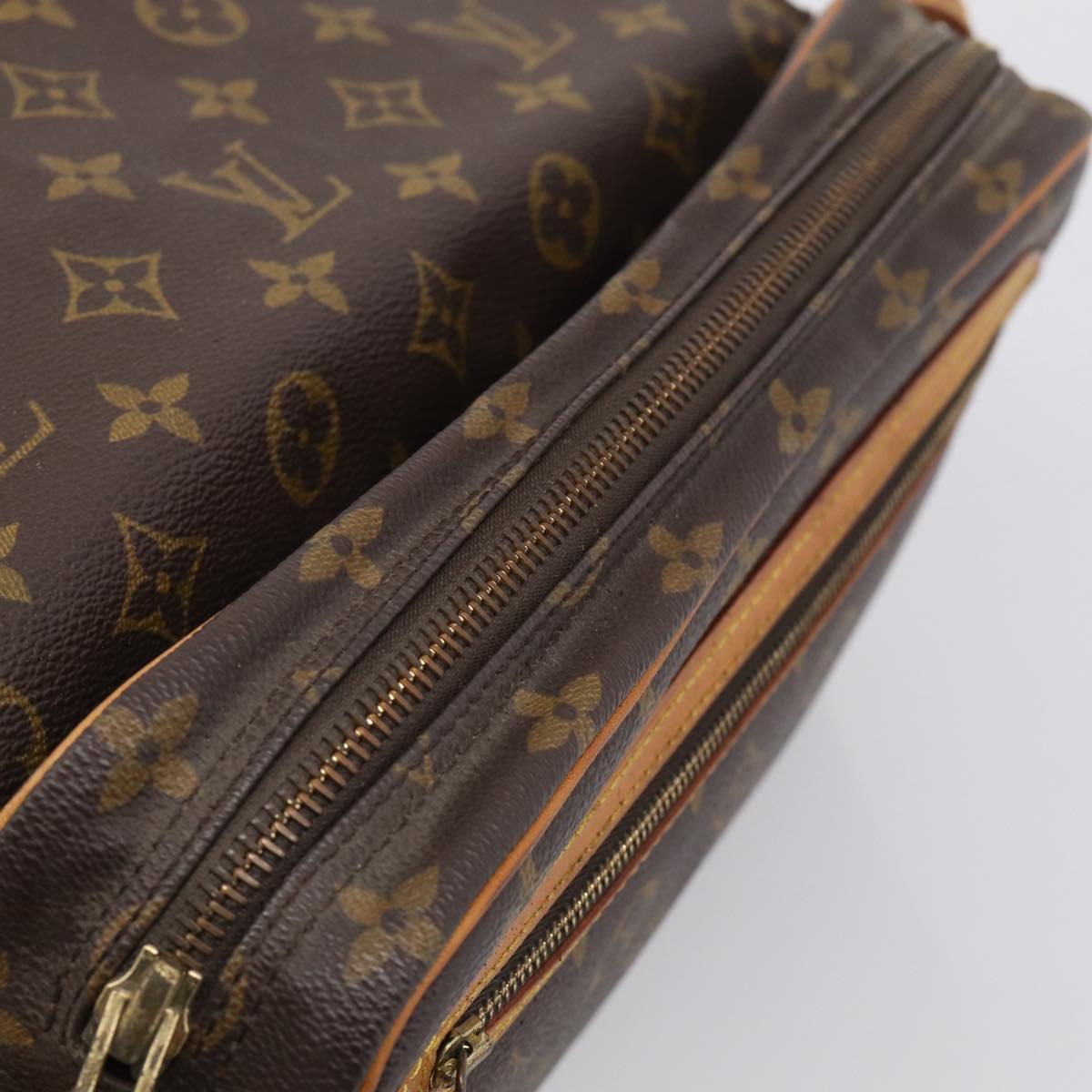 LOUIS VUITTON Monogram Saint Germain Shoulder Bag M51207 LV Auth 207219