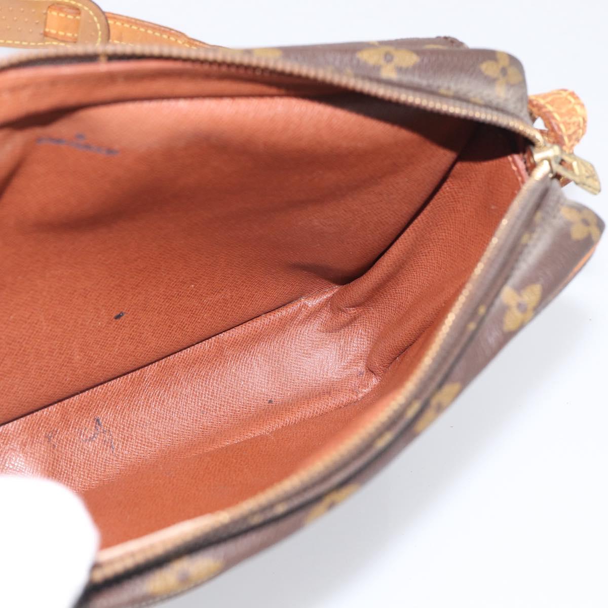 LOUIS VUITTON Monogram Saint Germain Shoulder Bag M51207 LV Auth 207219