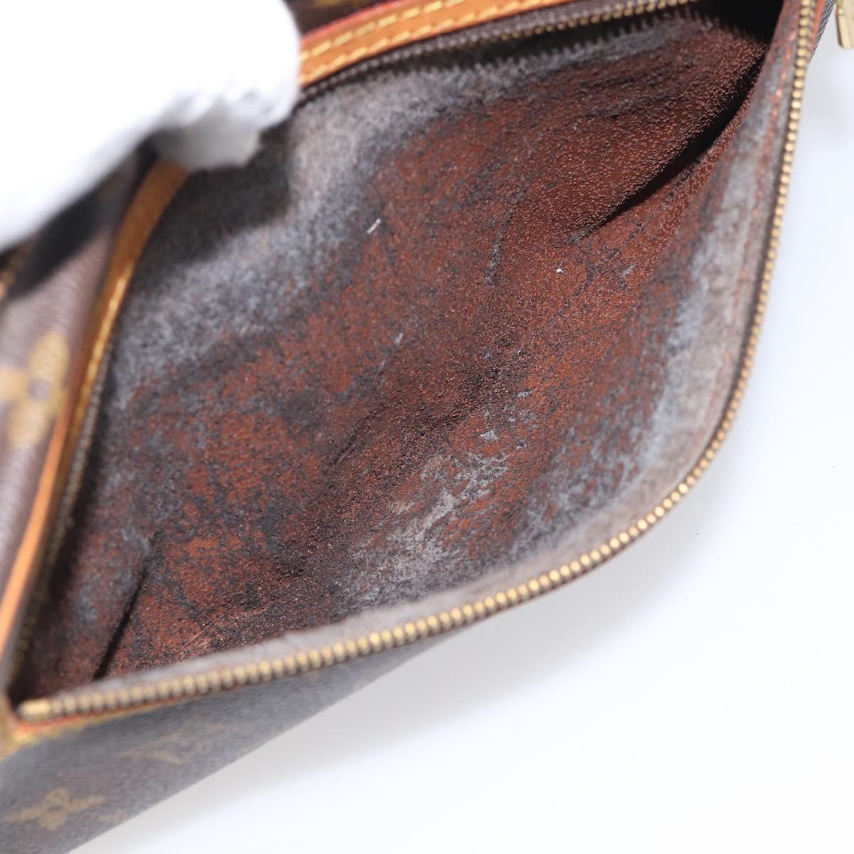 LOUIS VUITTON Monogram Saint Germain Shoulder Bag M51207 LV Auth 207219