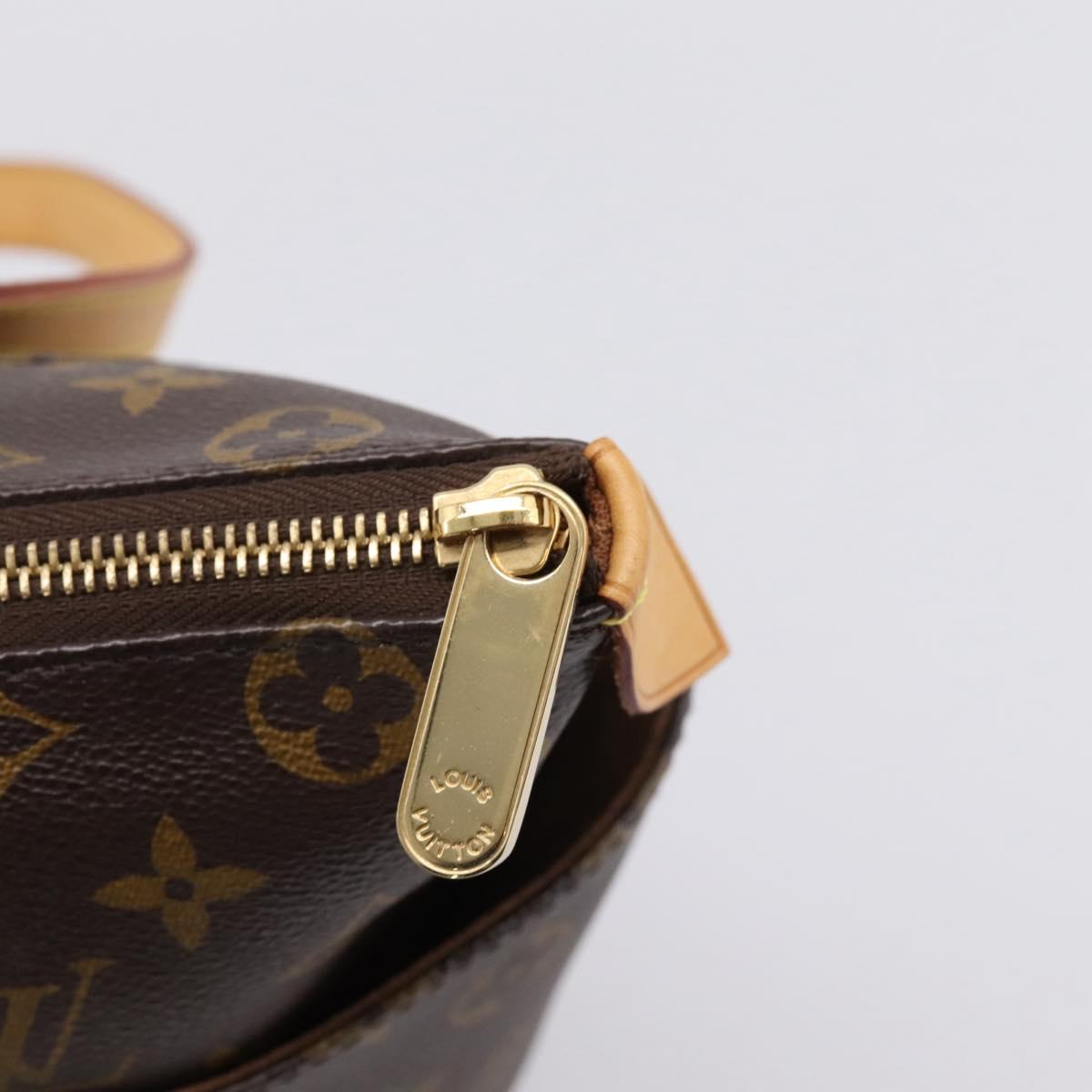 LOUIS VUITTON Monogram Totally PM Tote Bag M56688 LV Auth 207256V