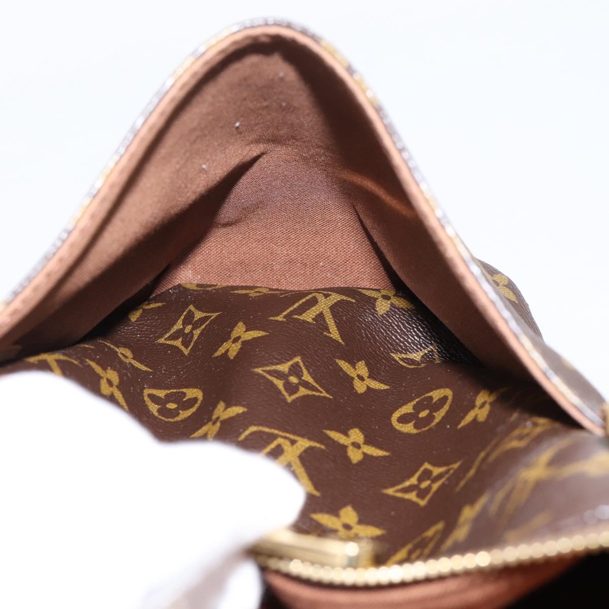 LOUIS VUITTON Monogram Totally PM Tote Bag M56688 LV Auth 207256V