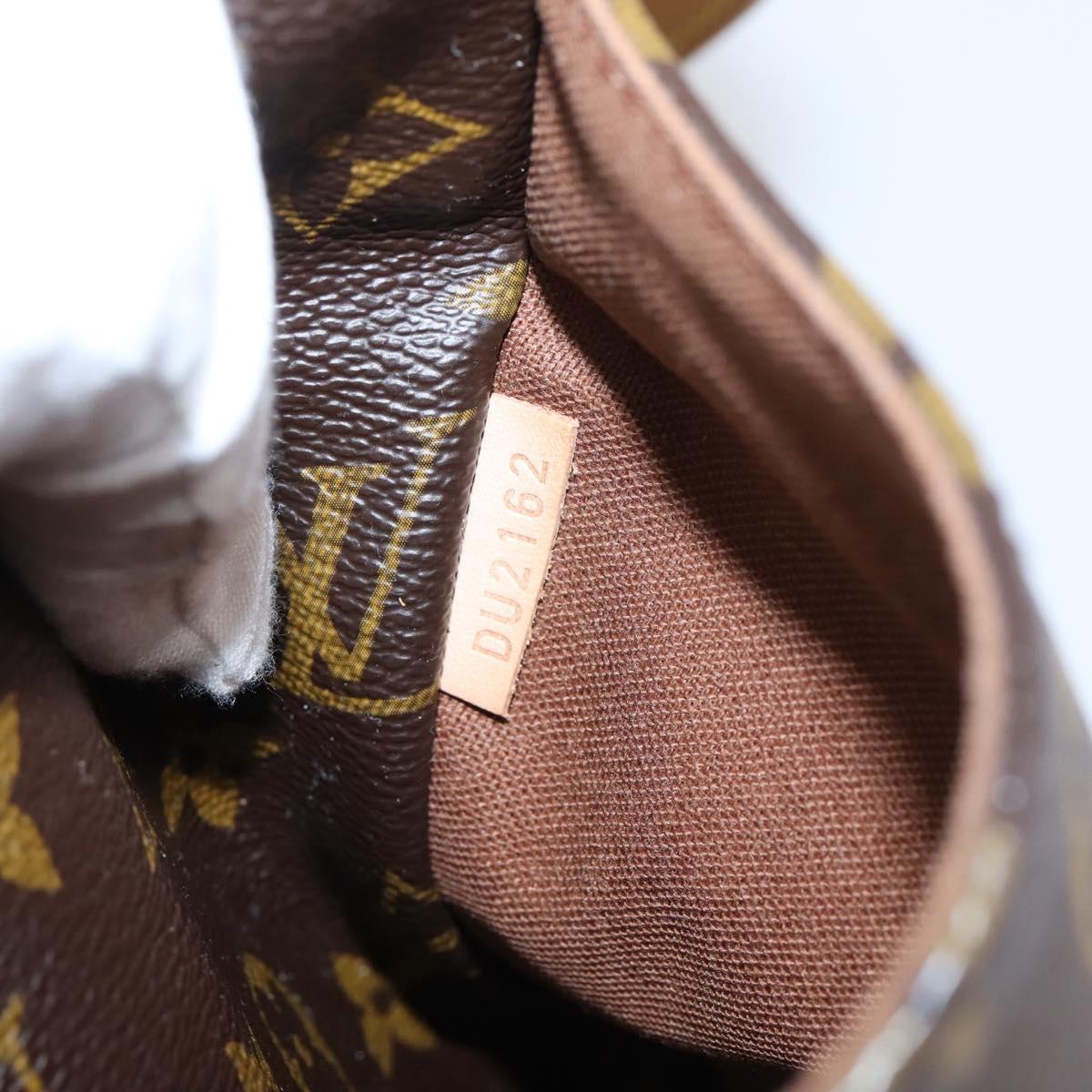 LOUIS VUITTON Monogram Totally PM Tote Bag M56688 LV Auth 207256V