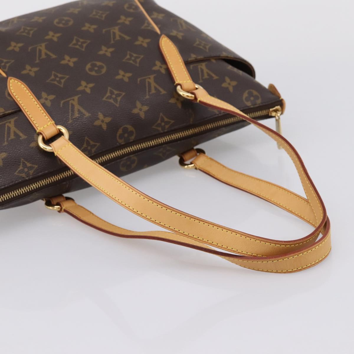 LOUIS VUITTON Monogram Totally PM Tote Bag M56688 LV Auth 207256V
