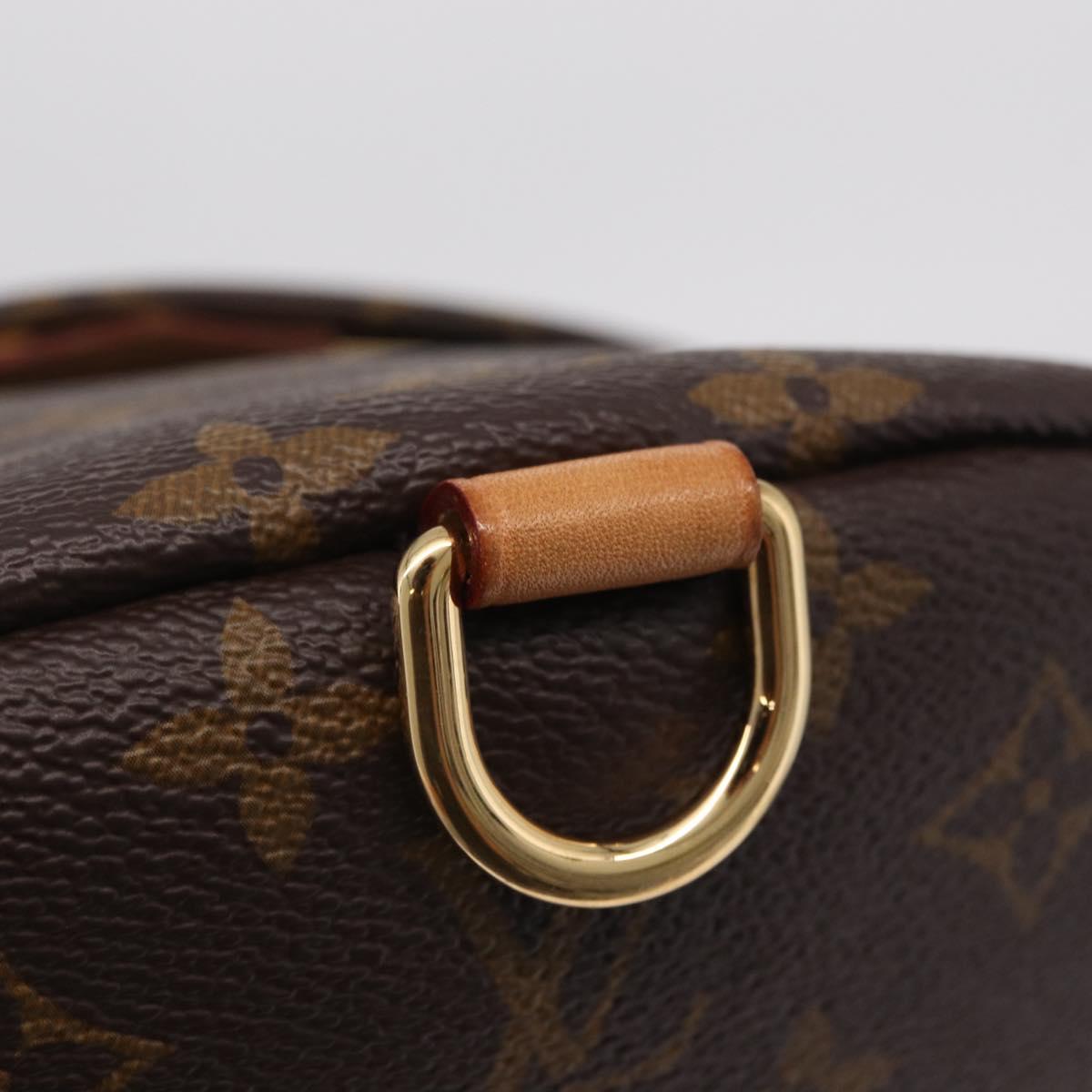 LOUIS VUITTON Monogram Bum Bag Shoulder Bag M43644 LV Auth 207310V