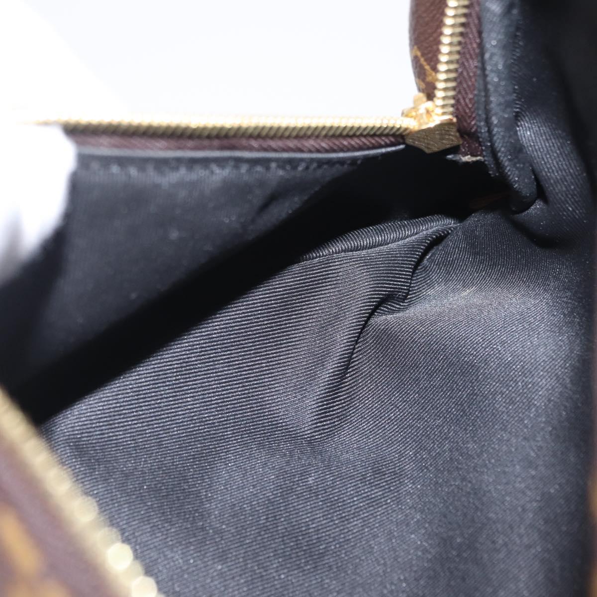 LOUIS VUITTON Monogram Bum Bag Shoulder Bag M43644 LV Auth 207310V