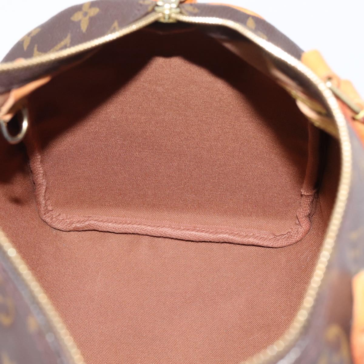LOUIS VUITTON Monogram Speedy 30 Hand Bag M41526 LV Auth 207346V