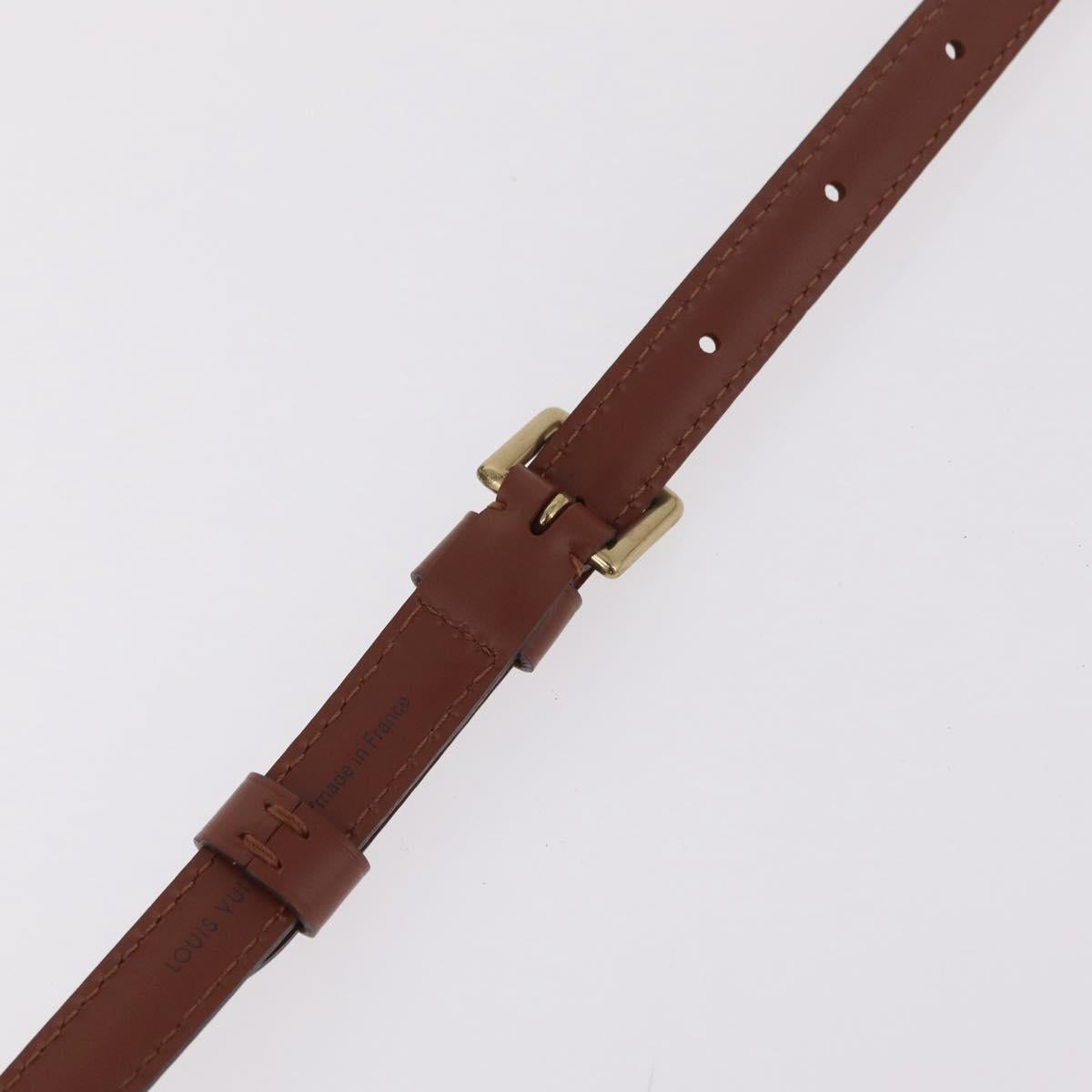 LOUIS VUITTON Monogram Monceau28 Hand Bag M51185 LV Auth 207428