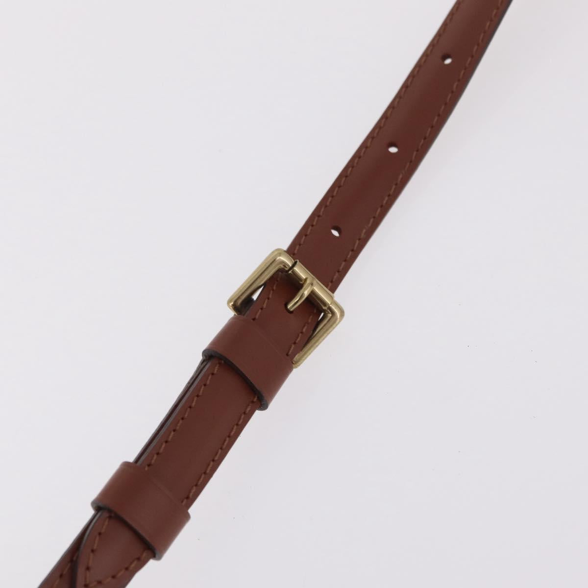 LOUIS VUITTON Monogram Monceau28 Hand Bag M51185 LV Auth 207428