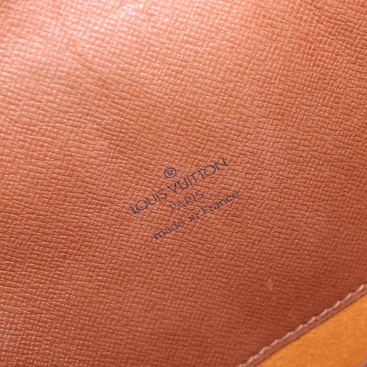 LOUIS VUITTON Monogram Musette Salsa Short Shoulder Bag M51258 LV Auth 207463