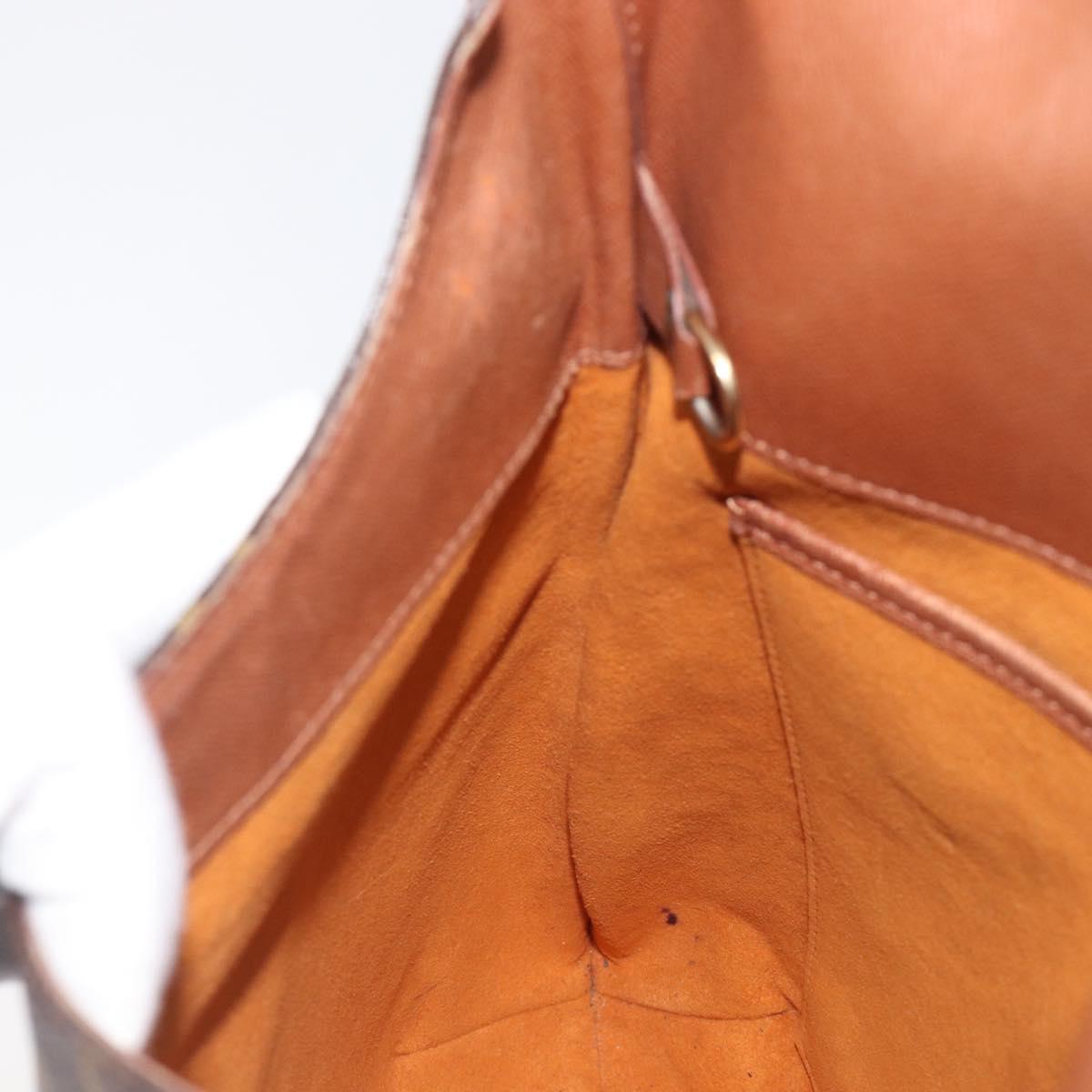 LOUIS VUITTON Monogram Musette Salsa Short Shoulder Bag M51258 LV Auth 207463