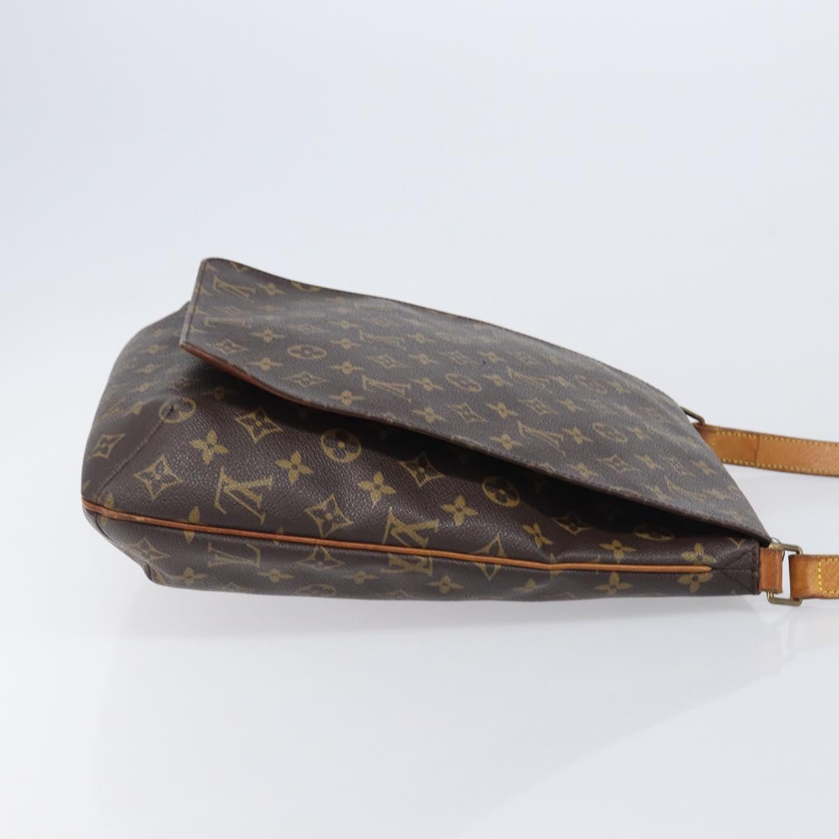 LOUIS VUITTON Monogram Musette Salsa Short Shoulder Bag M51258 LV Auth 207463