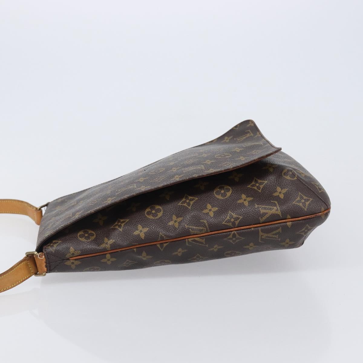 LOUIS VUITTON Monogram Musette Salsa Short Shoulder Bag M51258 LV Auth 207463