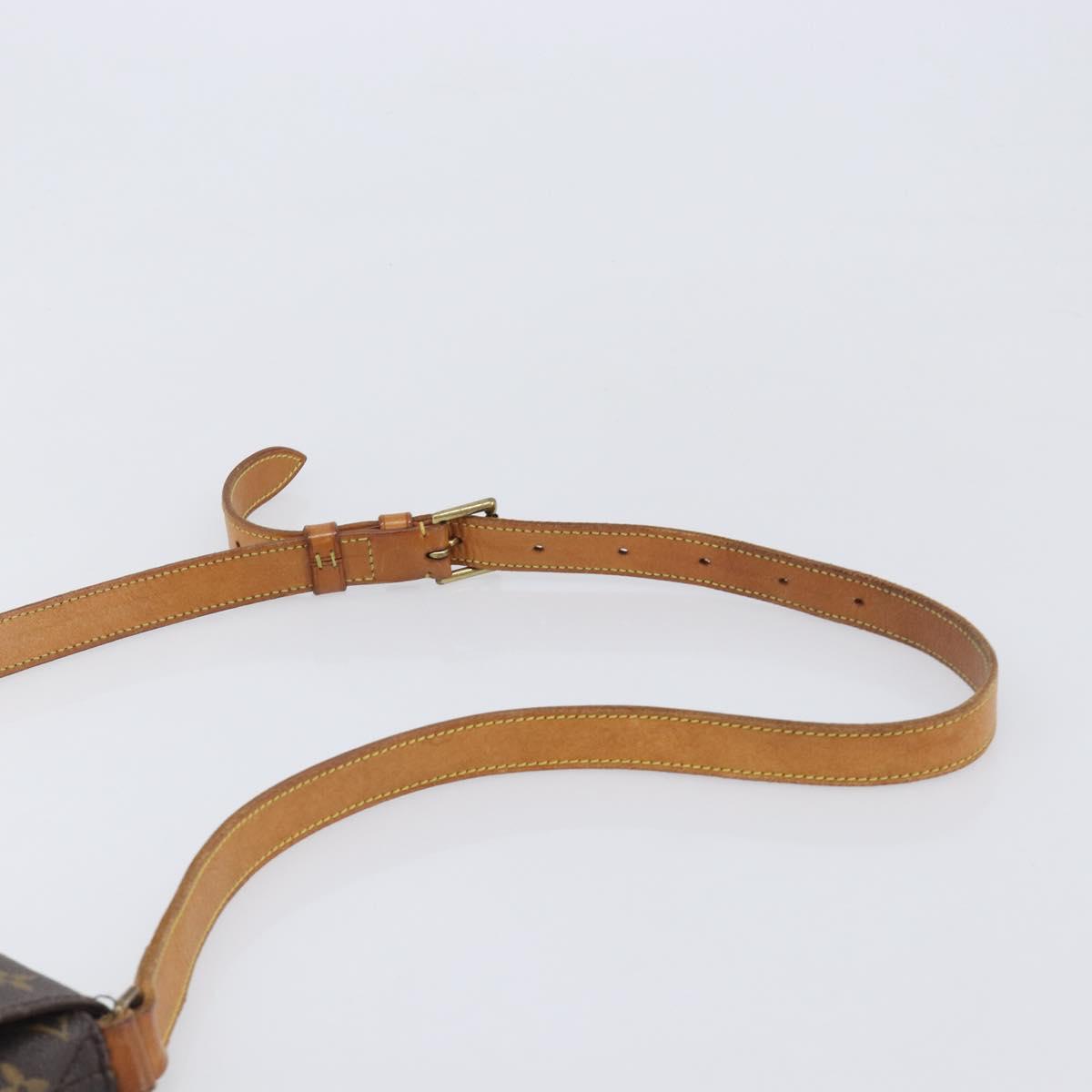 LOUIS VUITTON Monogram Musette Salsa Short Shoulder Bag M51258 LV Auth 207463