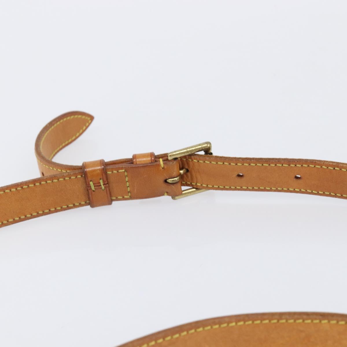 LOUIS VUITTON Monogram Musette Salsa Short Shoulder Bag M51258 LV Auth 207463