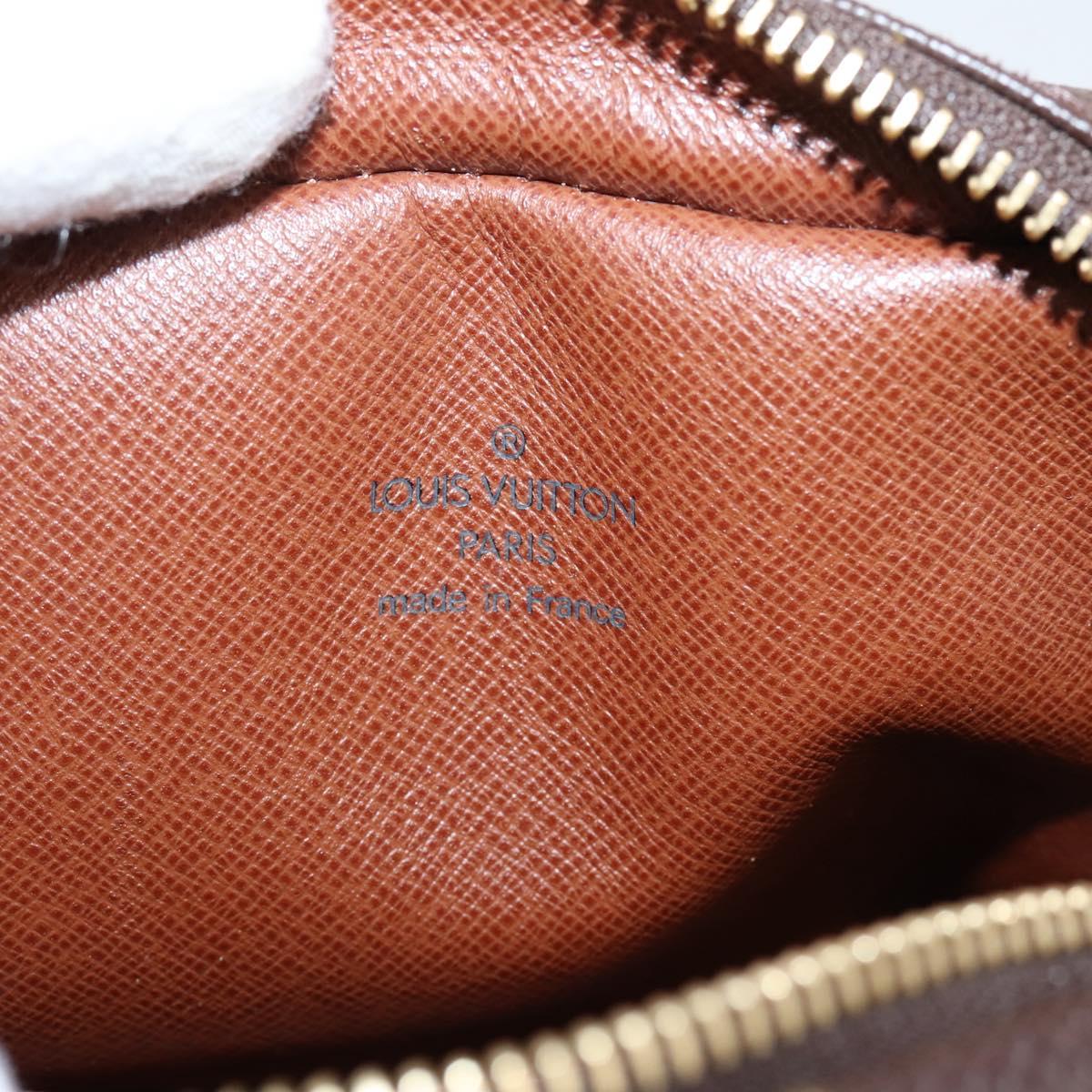 LOUIS VUITTON Monogram Danube Shoulder Bag M45266 LV Auth 207468A