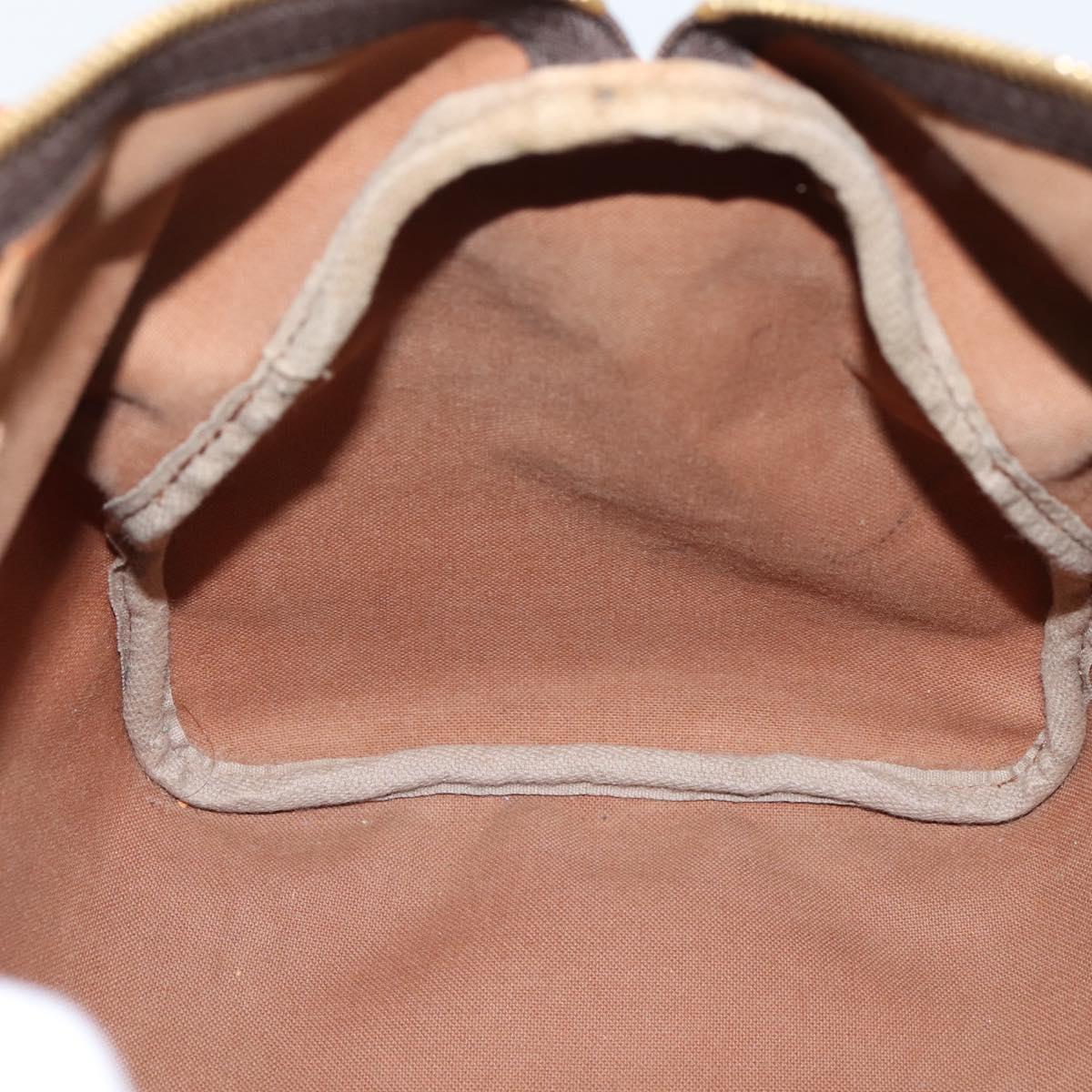 LOUIS VUITTON Monogram Speedy 30 Hand Bag M41526 LV Auth 207472