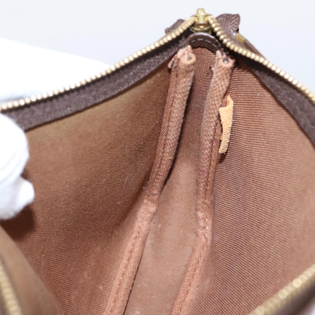 LOUIS VUITTON Monogram Cherry Pochette Accessoires Pouch M95008 Auth 207476SAV
