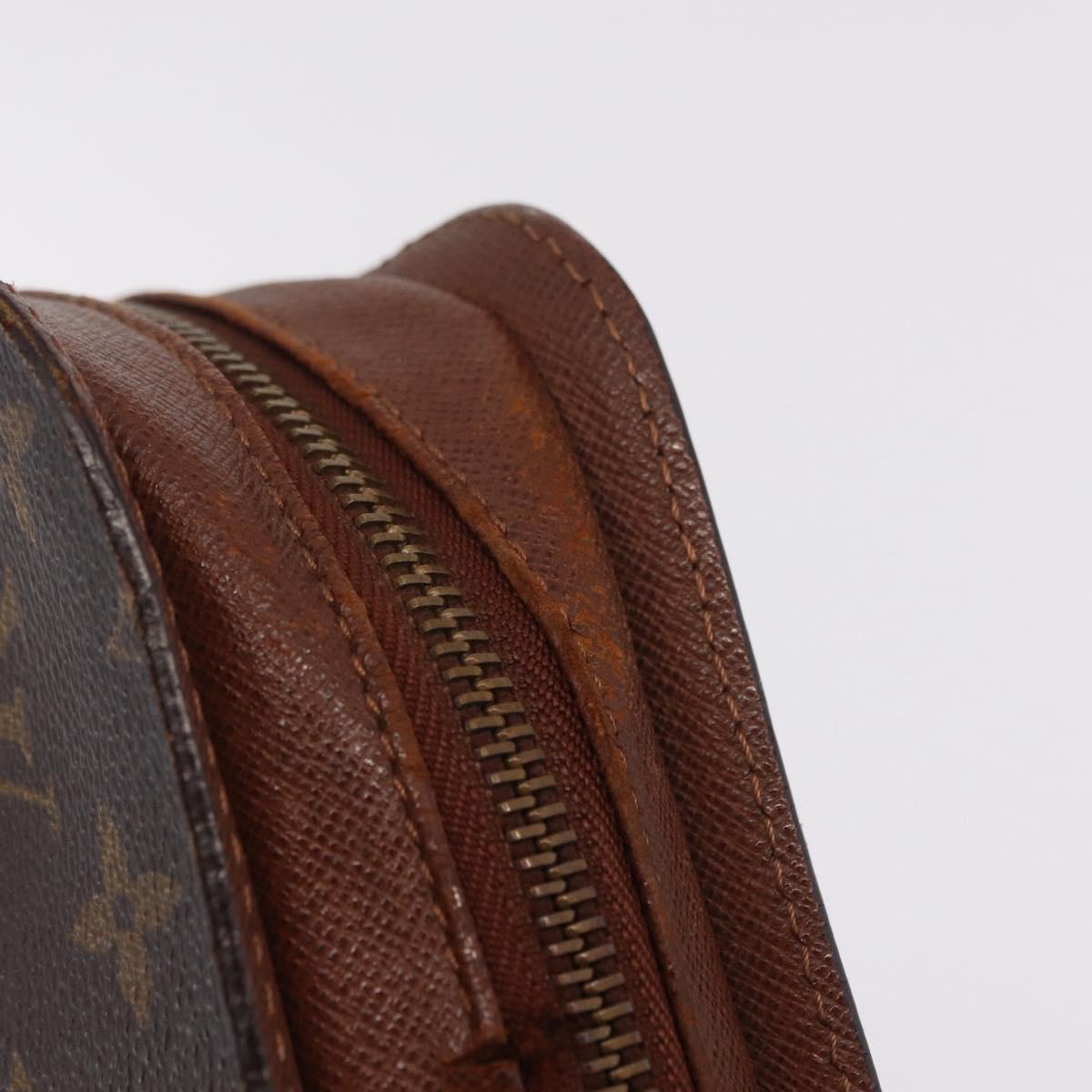 LOUIS VUITTON Monogram Orsay Clutch Bag M51790 LV Auth 207596