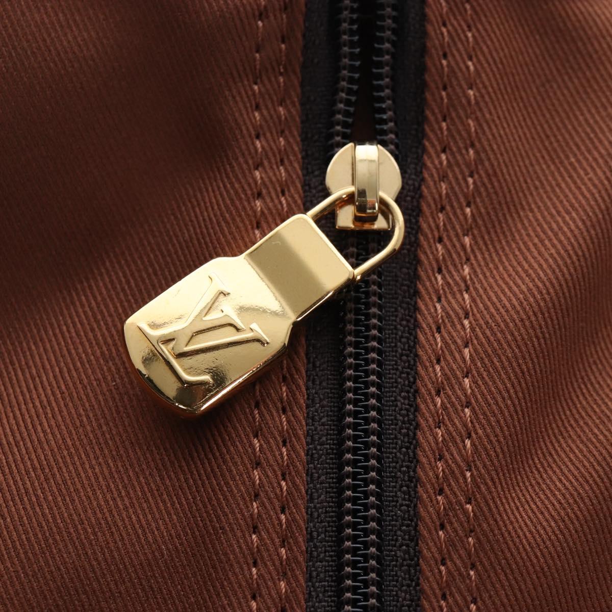 LOUIS VUITTON Monogram Porto Abi 1 Garment Cover M43685 LV Auth 207643V
