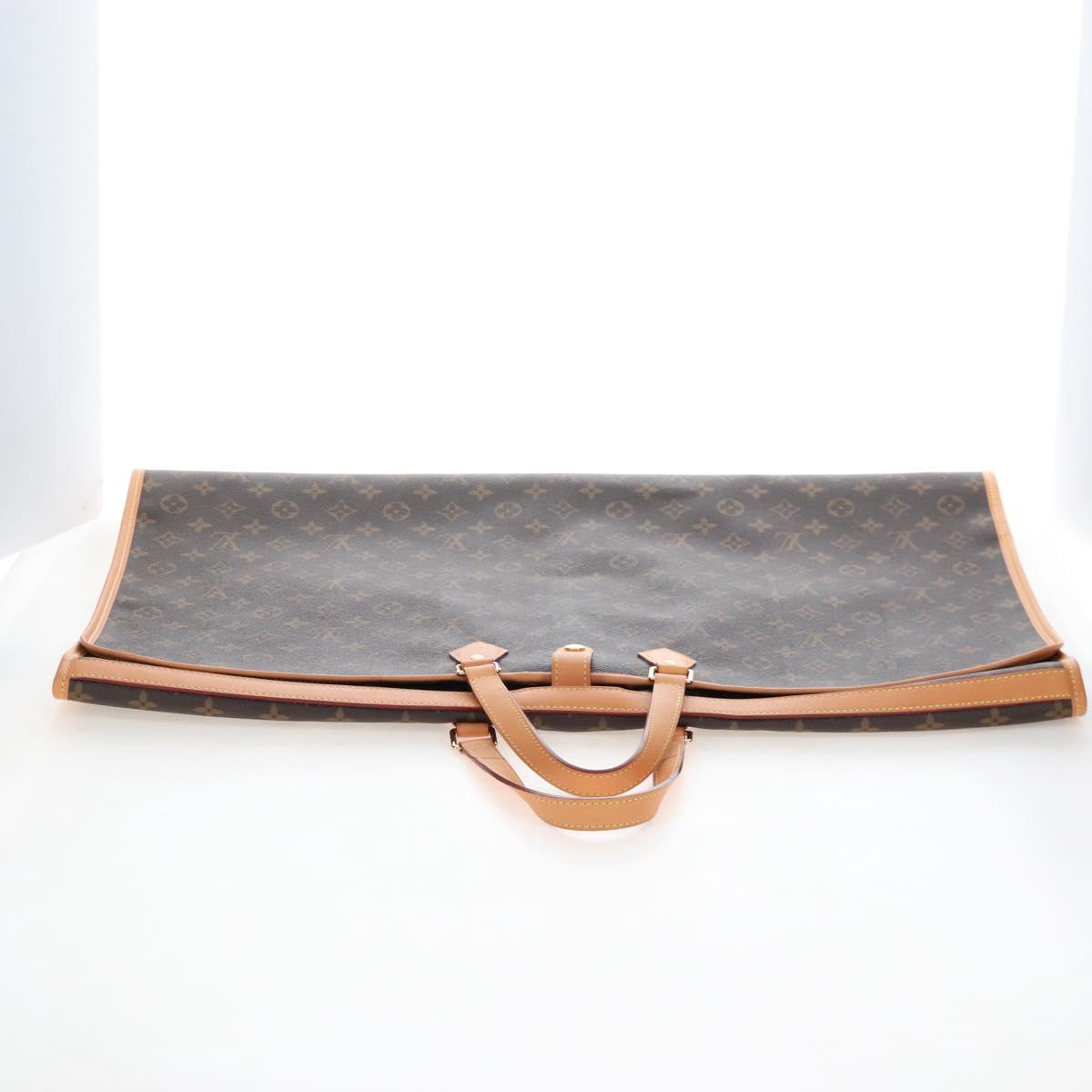 LOUIS VUITTON Monogram Porto Abi 1 Garment Cover M43685 LV Auth 207643V