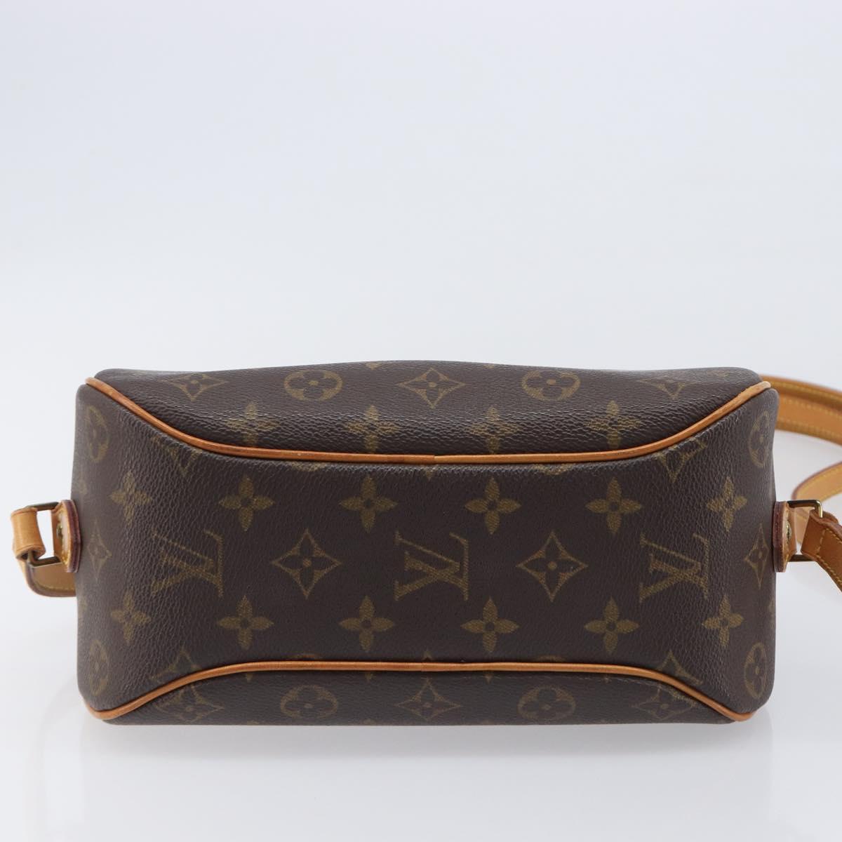 LOUIS VUITTON Monogram Blois Shoulder Bag M51221 LV Auth 207691A