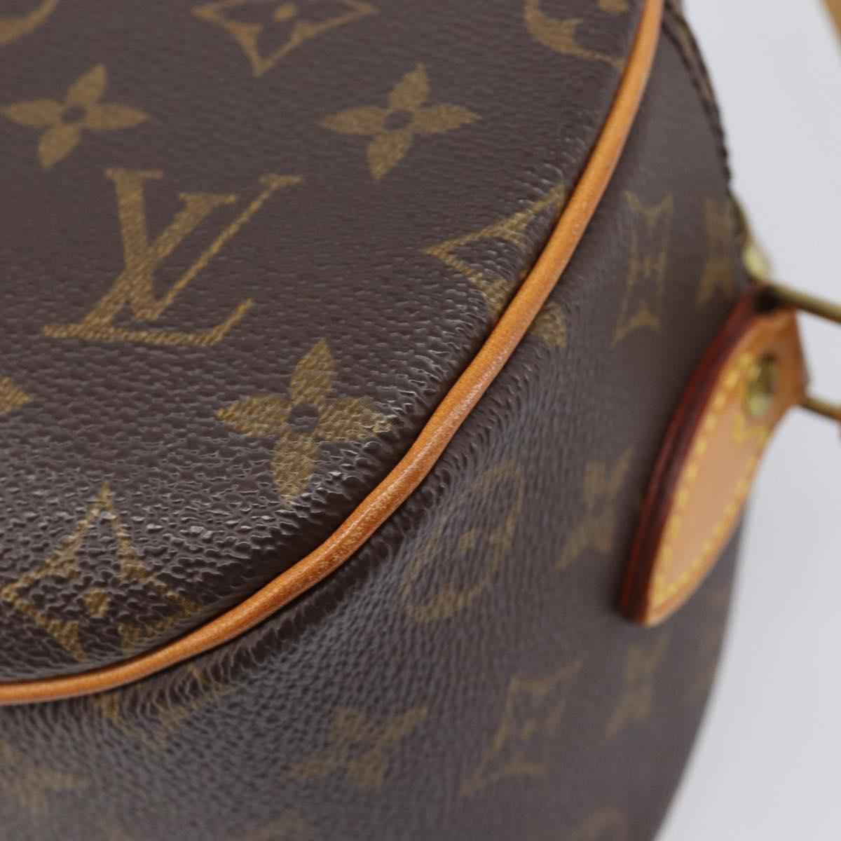LOUIS VUITTON Monogram Blois Shoulder Bag M51221 LV Auth 207691A