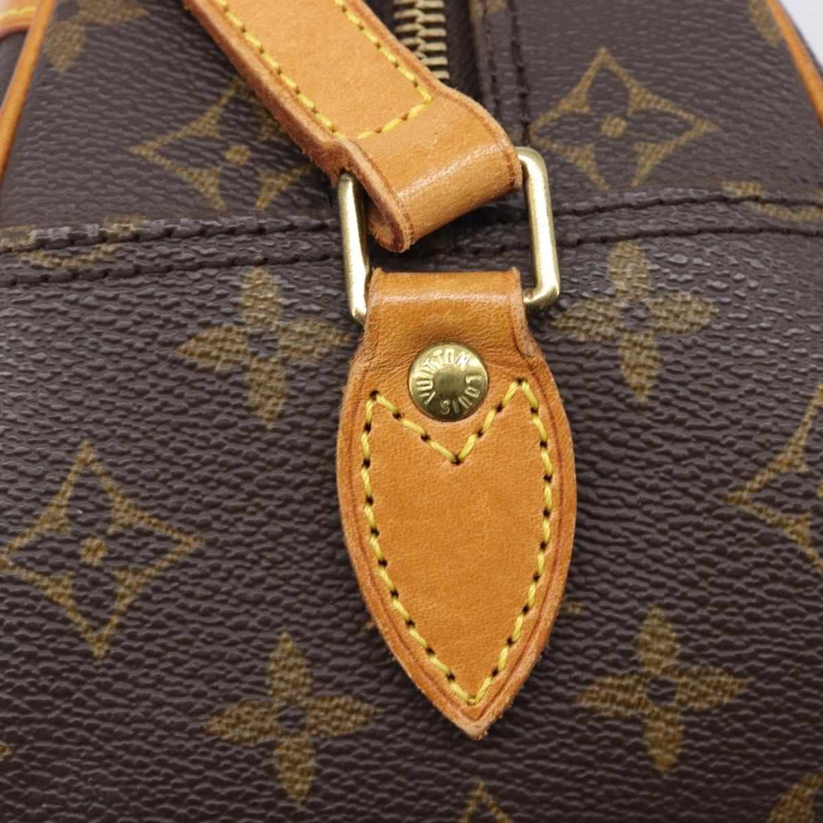 LOUIS VUITTON Monogram Blois Shoulder Bag M51221 LV Auth 207691A