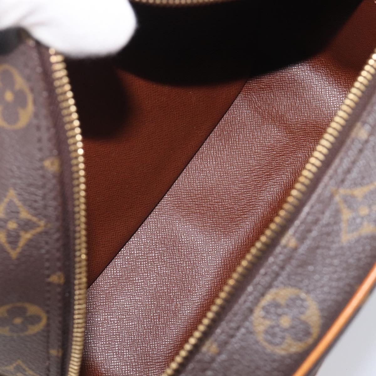 LOUIS VUITTON Monogram Blois Shoulder Bag M51221 LV Auth 207691A