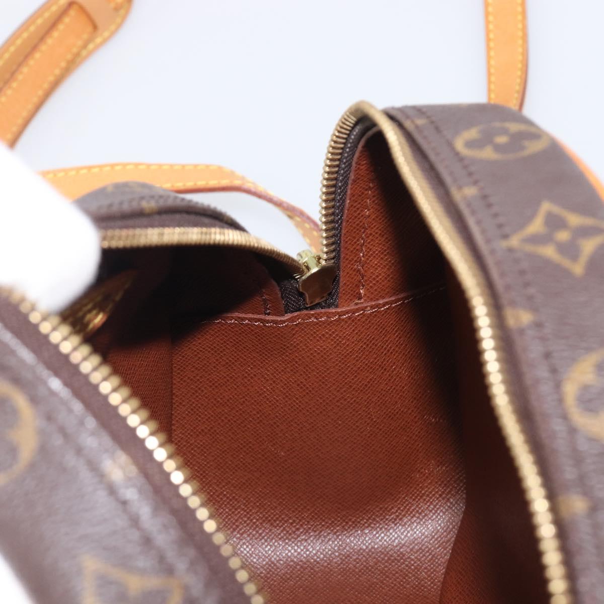 LOUIS VUITTON Monogram Blois Shoulder Bag M51221 LV Auth 207691A