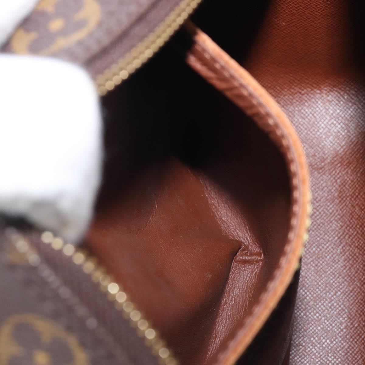 LOUIS VUITTON Monogram Blois Shoulder Bag M51221 LV Auth 207691A