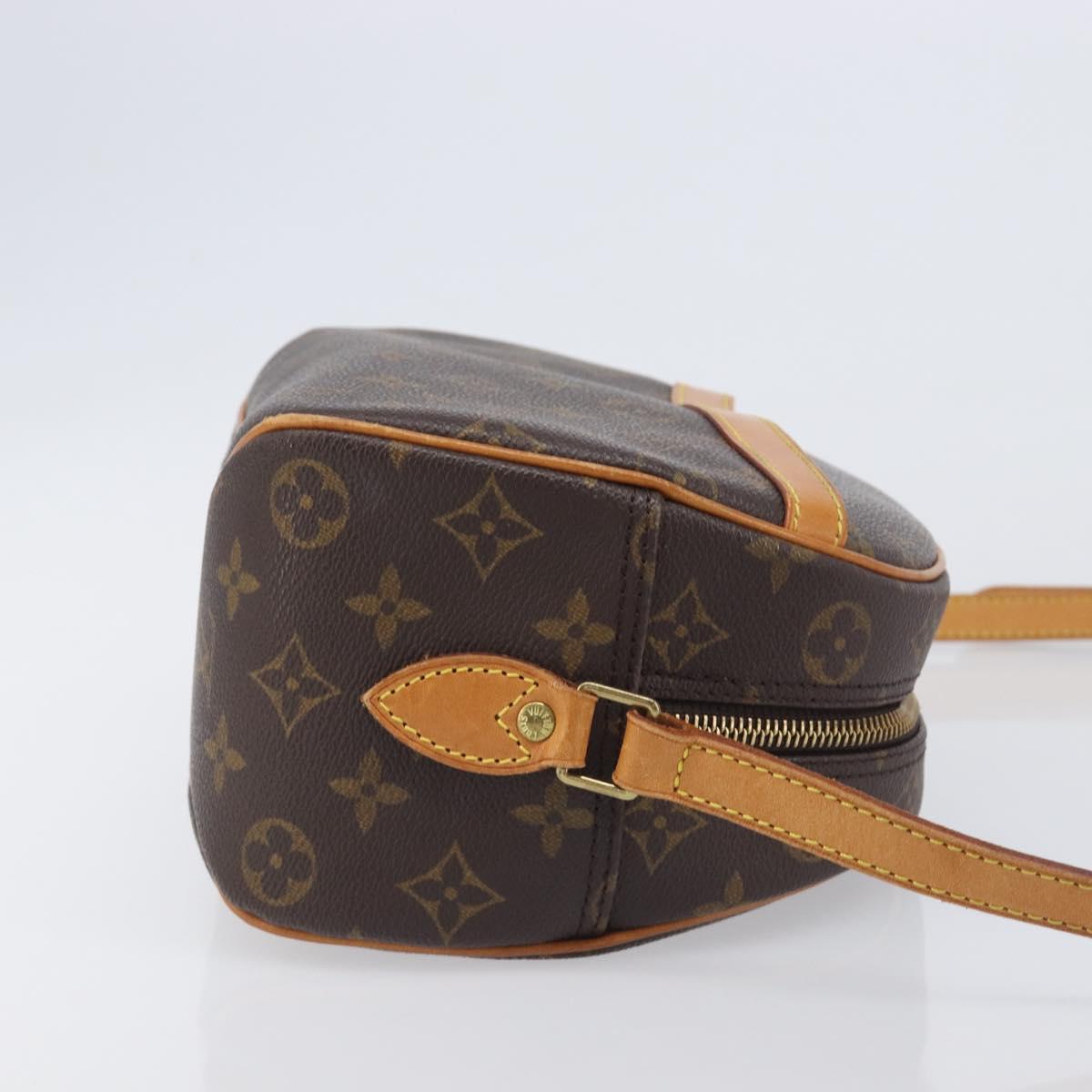 LOUIS VUITTON Monogram Blois Shoulder Bag M51221 LV Auth 207691A