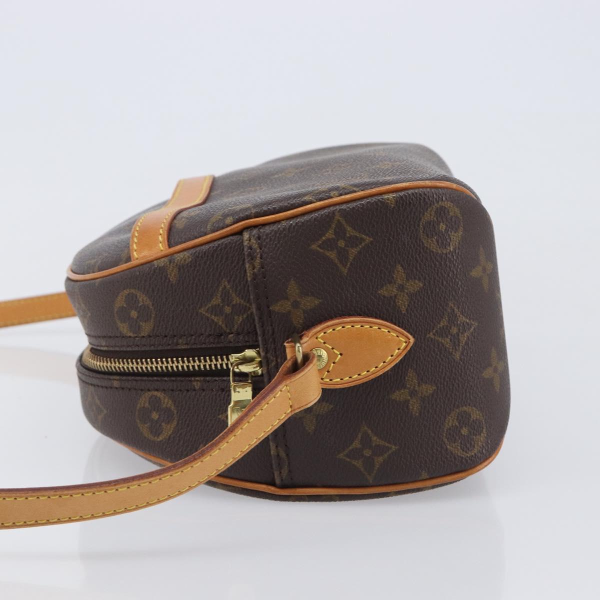 LOUIS VUITTON Monogram Blois Shoulder Bag M51221 LV Auth 207691A