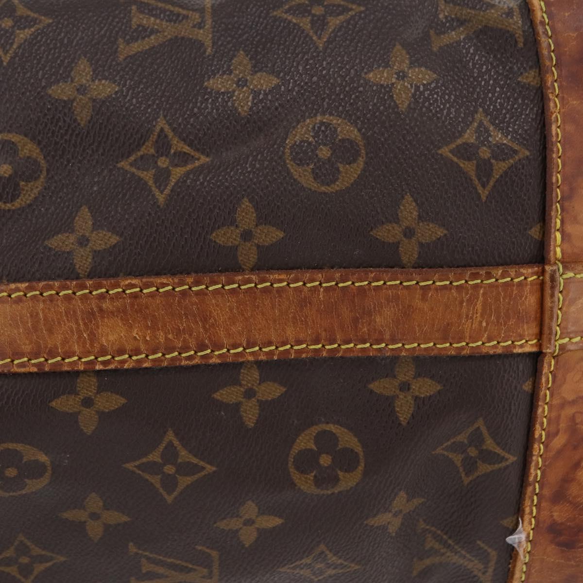 LOUIS VUITTON Monogram Noe Shoulder Bag M42224 LV Auth 207737