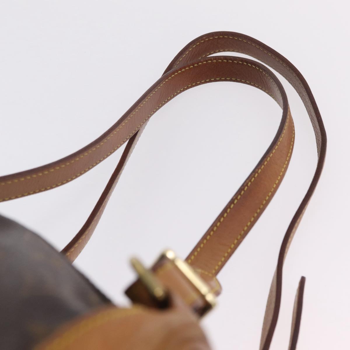 LOUIS VUITTON Monogram Montsouris PM Backpack M51137 LV Auth 207740A