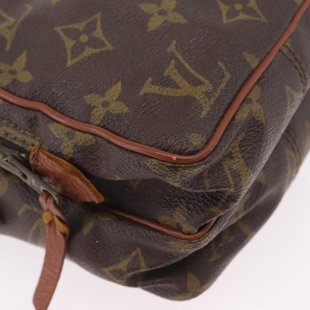 LOUIS VUITTON Monogram Mini Amazon Shoulder Bag Vintage M45238 LV Auth 207830