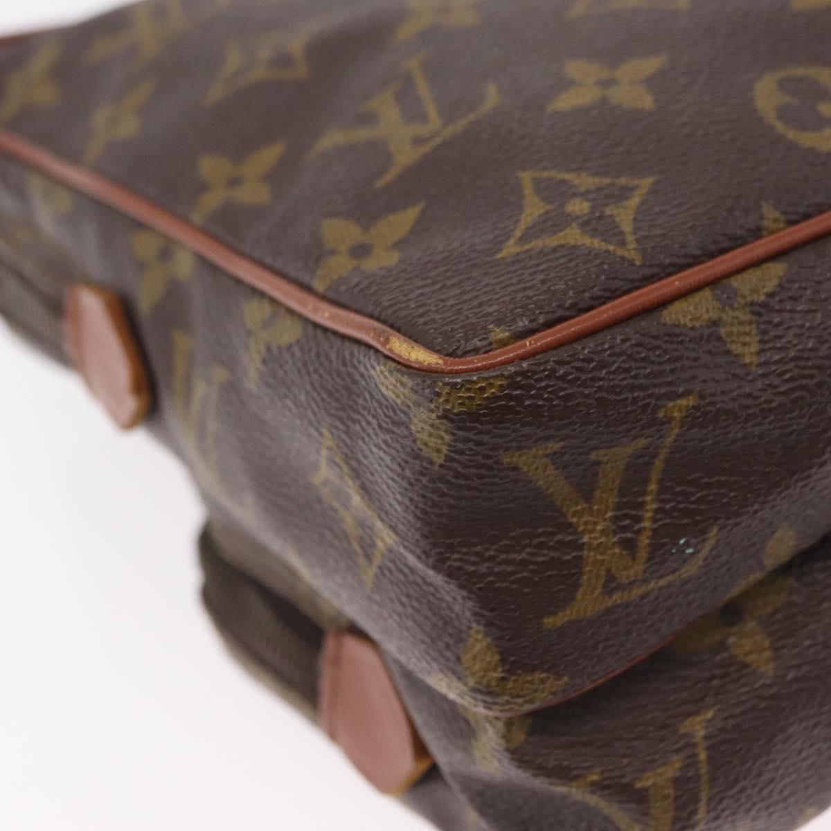 LOUIS VUITTON Monogram Mini Amazon Shoulder Bag Vintage M45238 LV Auth 207830